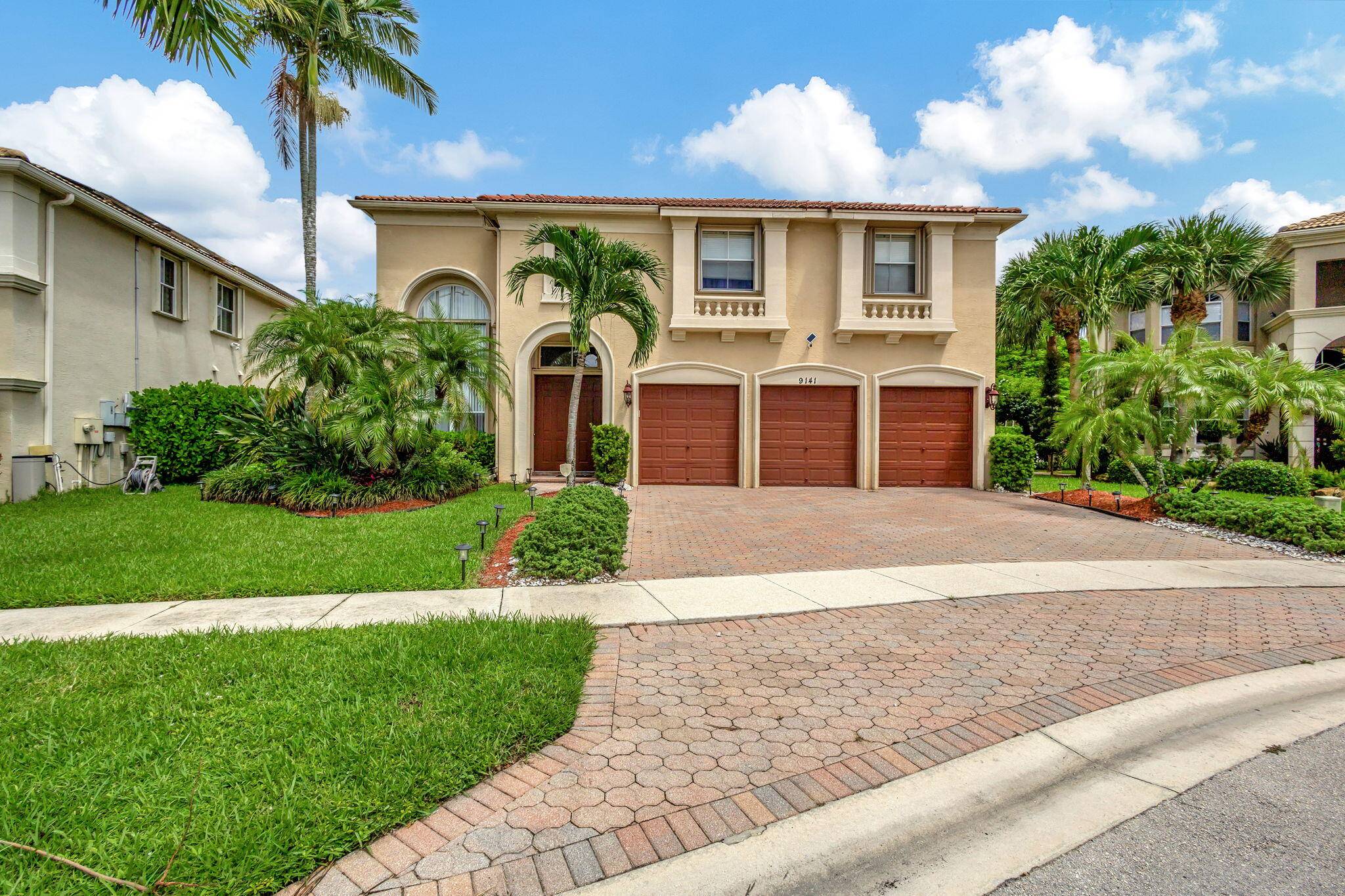 Wellington, FL 33414,9141 Delemar CT