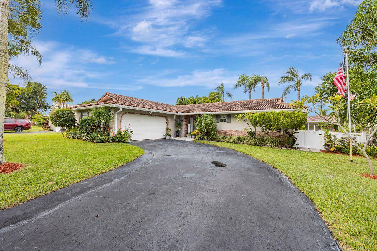 Coral Springs, FL 33065,11261 NW 41st CT