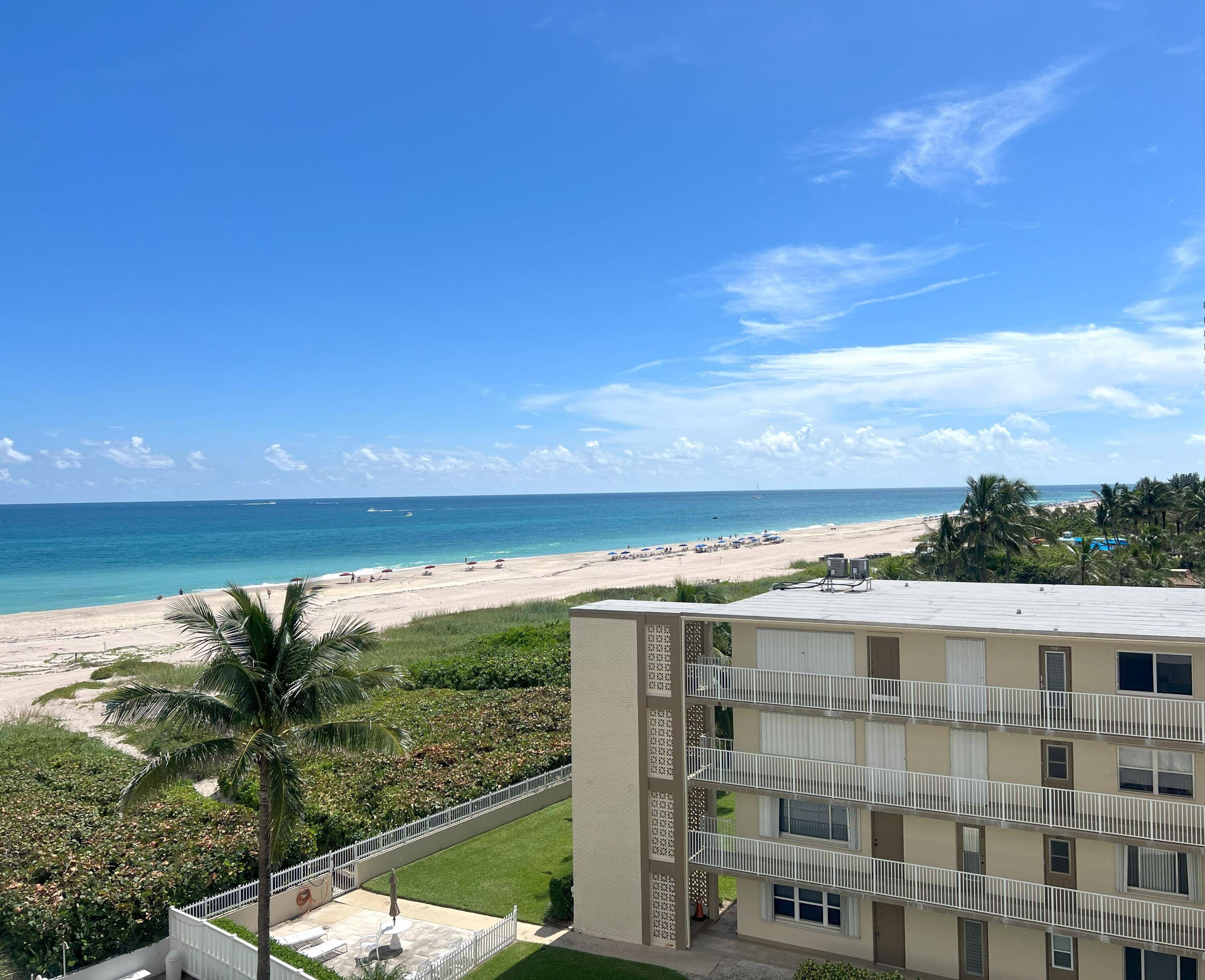 Singer Island, FL 33404,3640 N Ocean DR 629