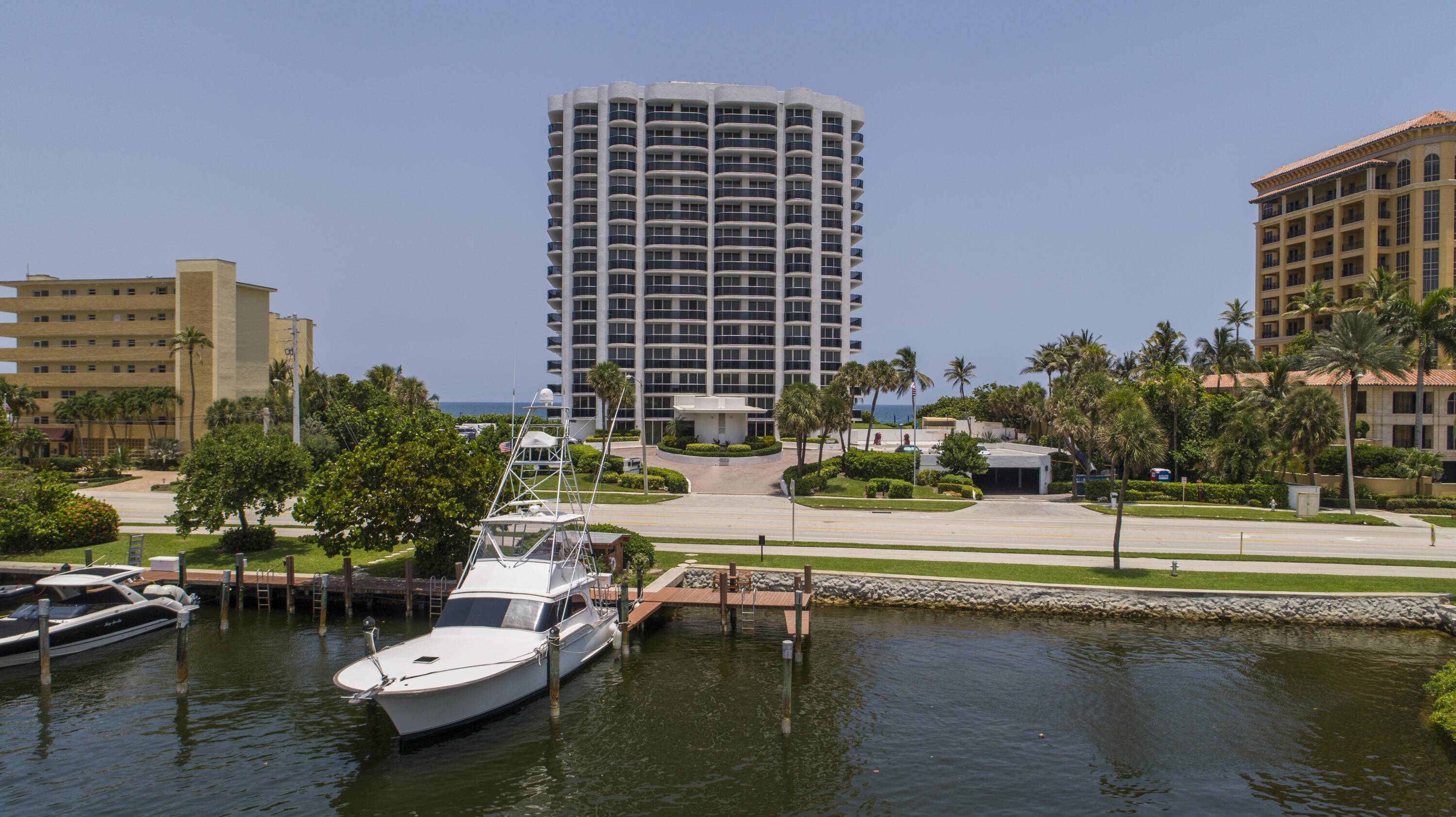 Boca Raton, FL 33432,350 S Ocean BLVD 1-B
