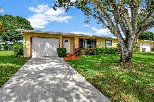 Delray Beach, FL 33484,6373 Sleepy Willow WAY