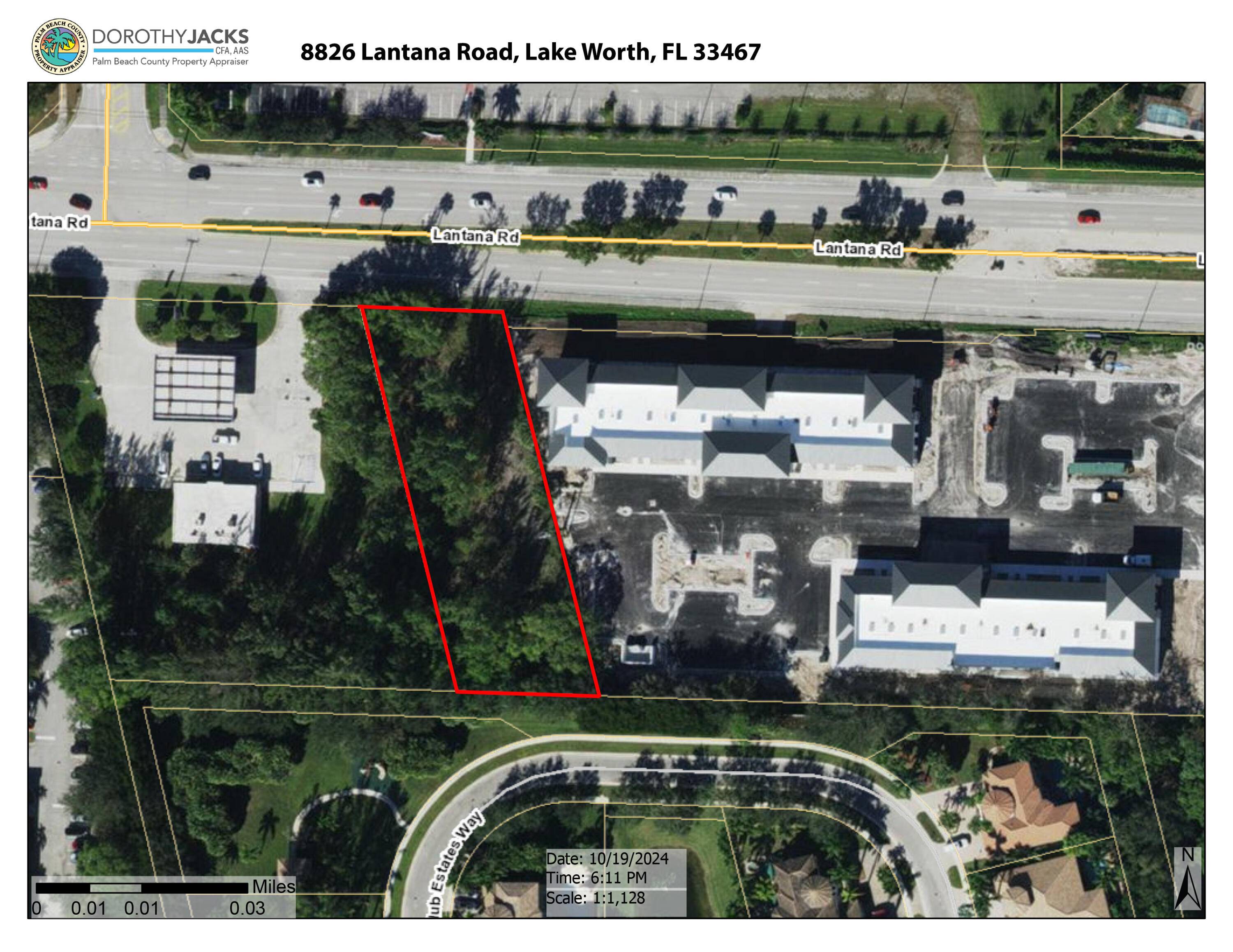 Lake Worth, FL 33467,8826 Lantana RD