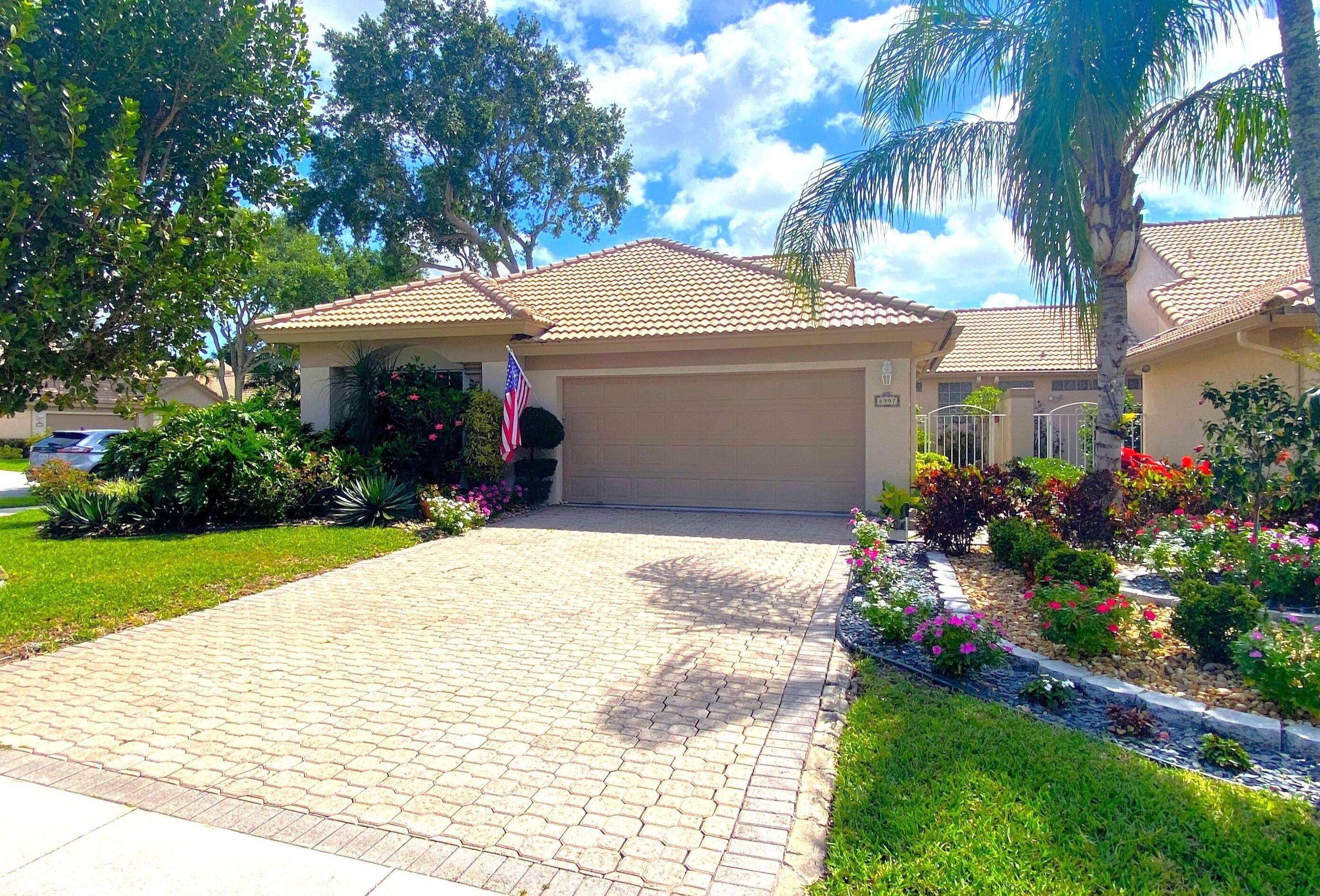 Boynton Beach, FL 33472,8997 Shoal Creek LN