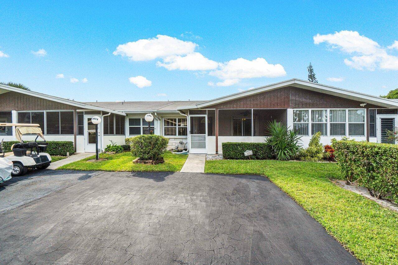 West Palm Beach, FL 33417,5086 Campanelli CIR