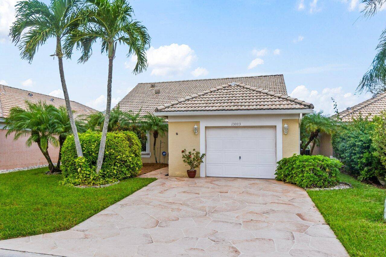 Boynton Beach, FL 33436,13003 Hampton Lakes CIR