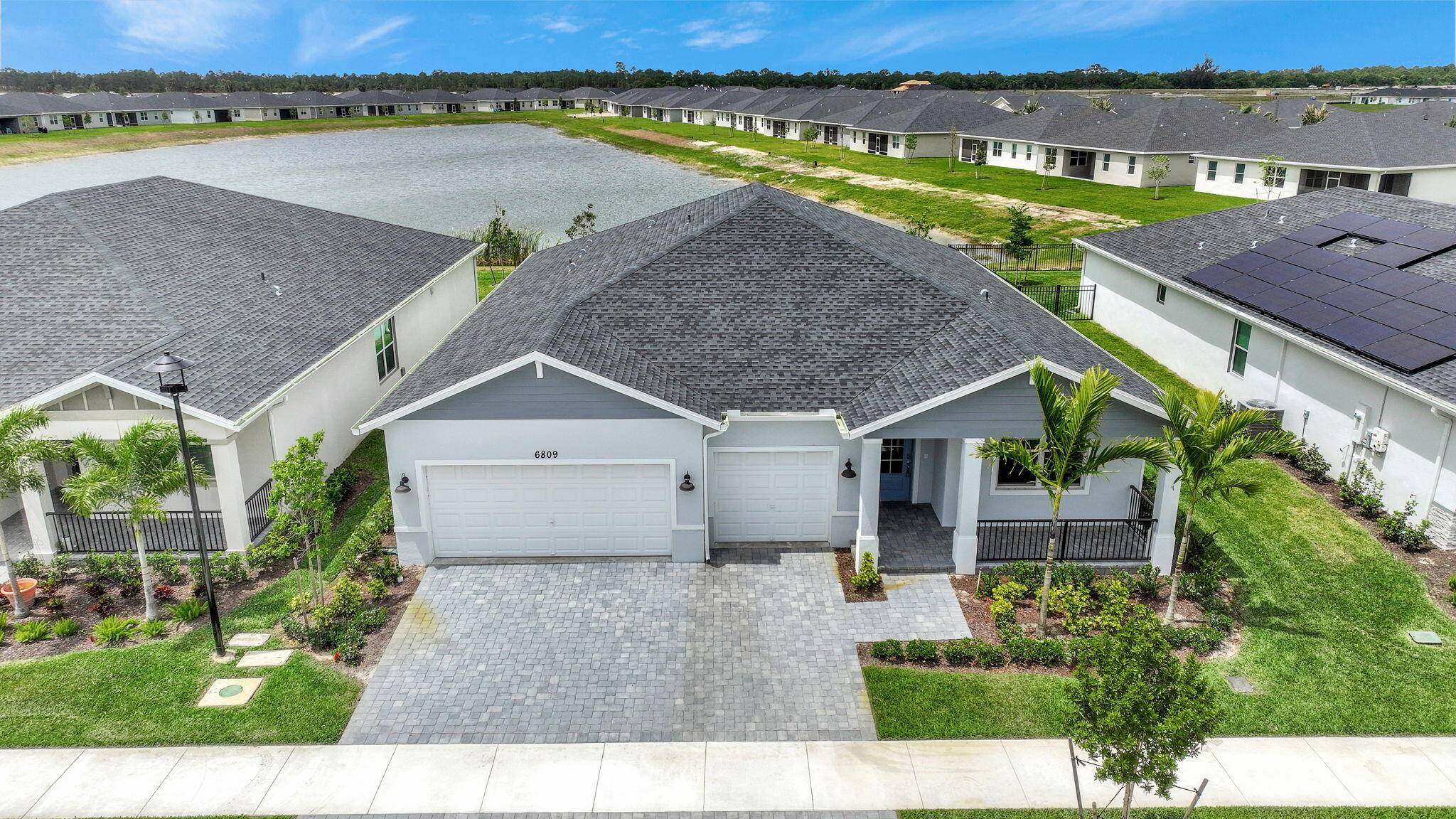 Port Saint Lucie, FL 34987,6809 NW Cloverdale AVE