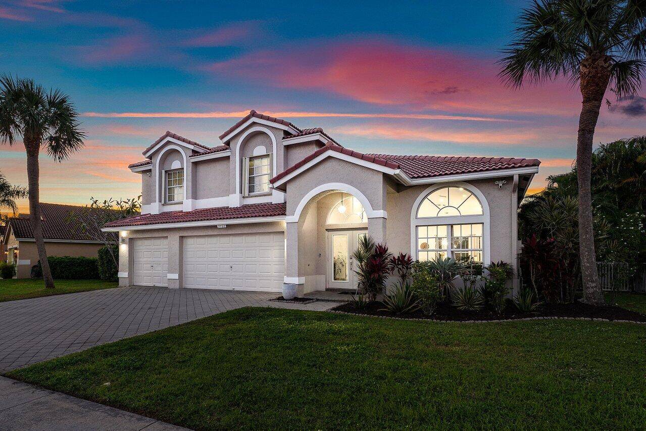 Wellington, FL 33414,3722 Moon Bay CIR