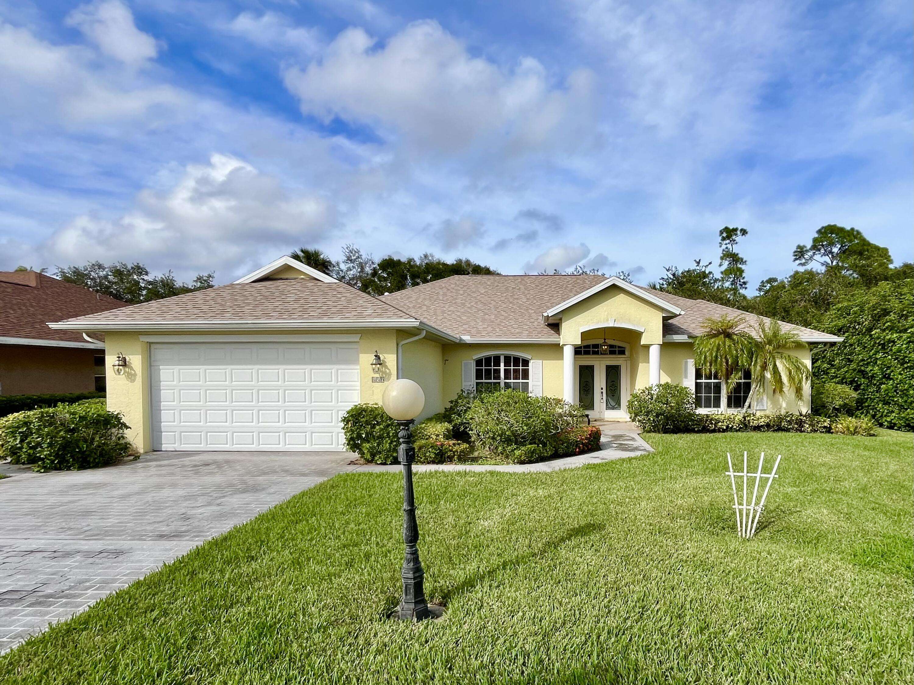 Vero Beach, FL 32960,850 41st CT