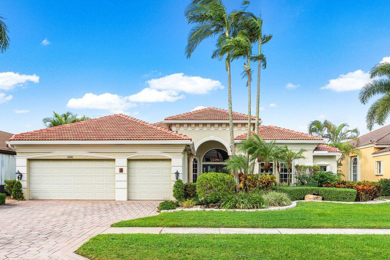 Delray Beach, FL 33446,6581 Grande Orchid WAY