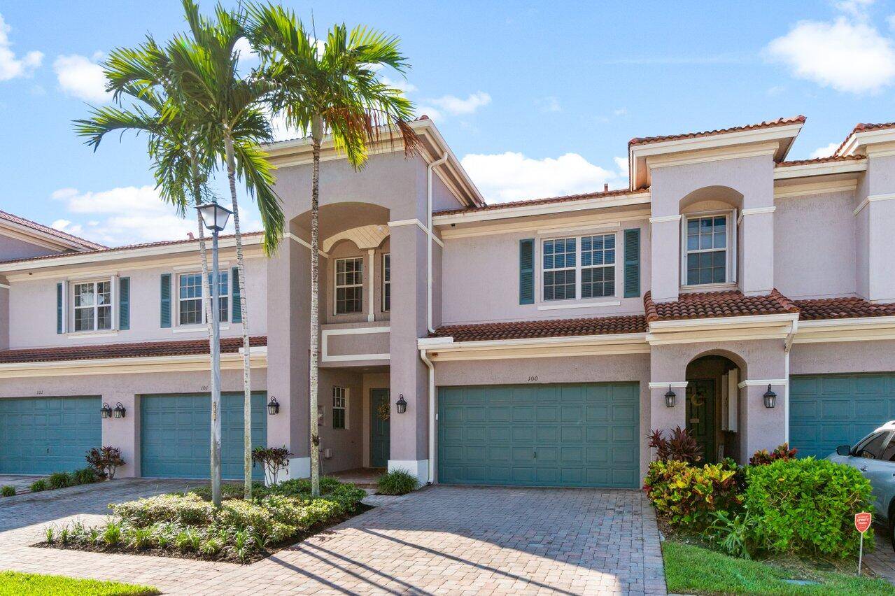 Boynton Beach, FL 33426,100 Nottingham PL