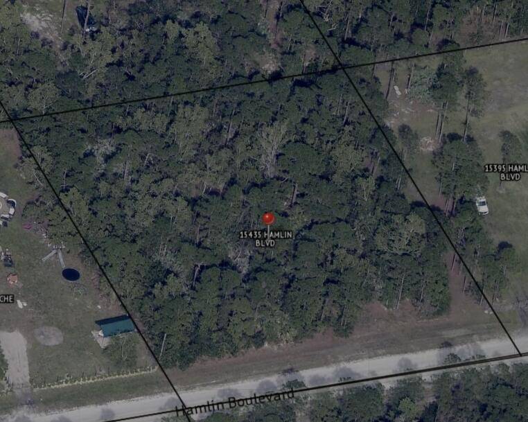 Loxahatchee, FL 33470,Xxxx Hamlin BLVD