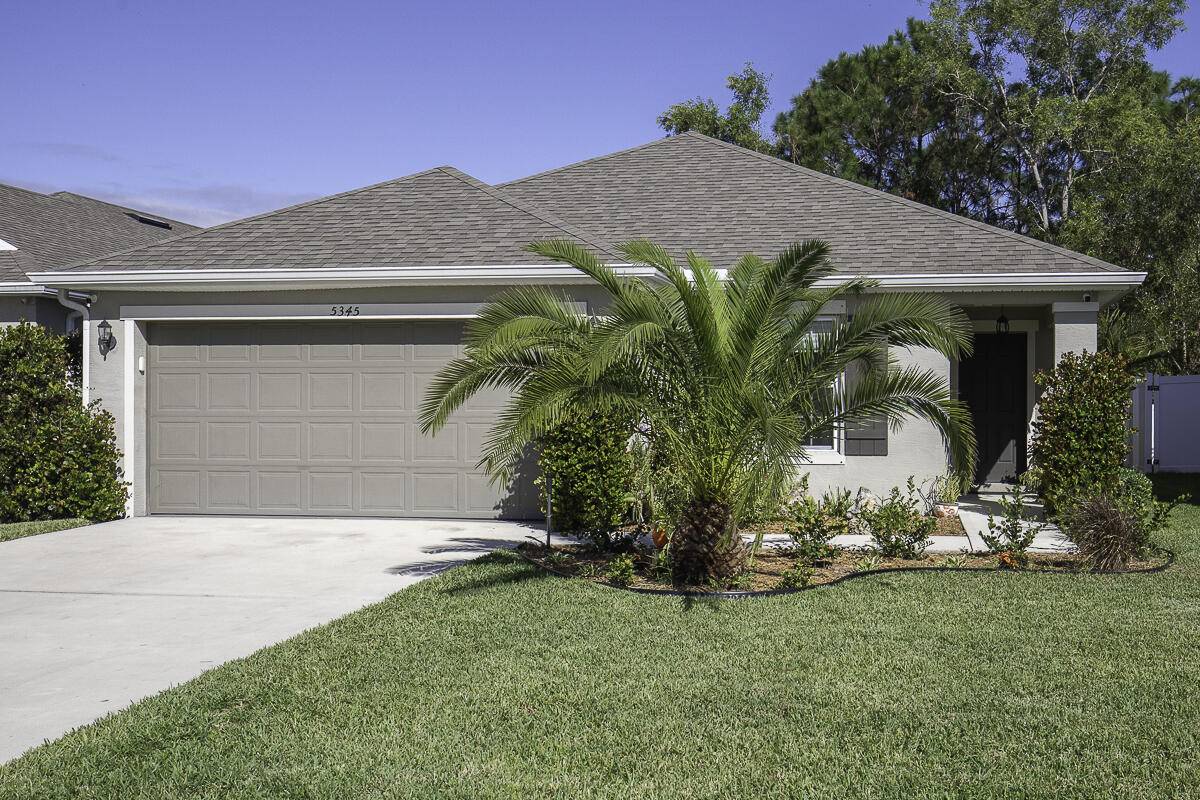 Port Saint Lucie, FL 34983,5345 NW Pine Trail CIR