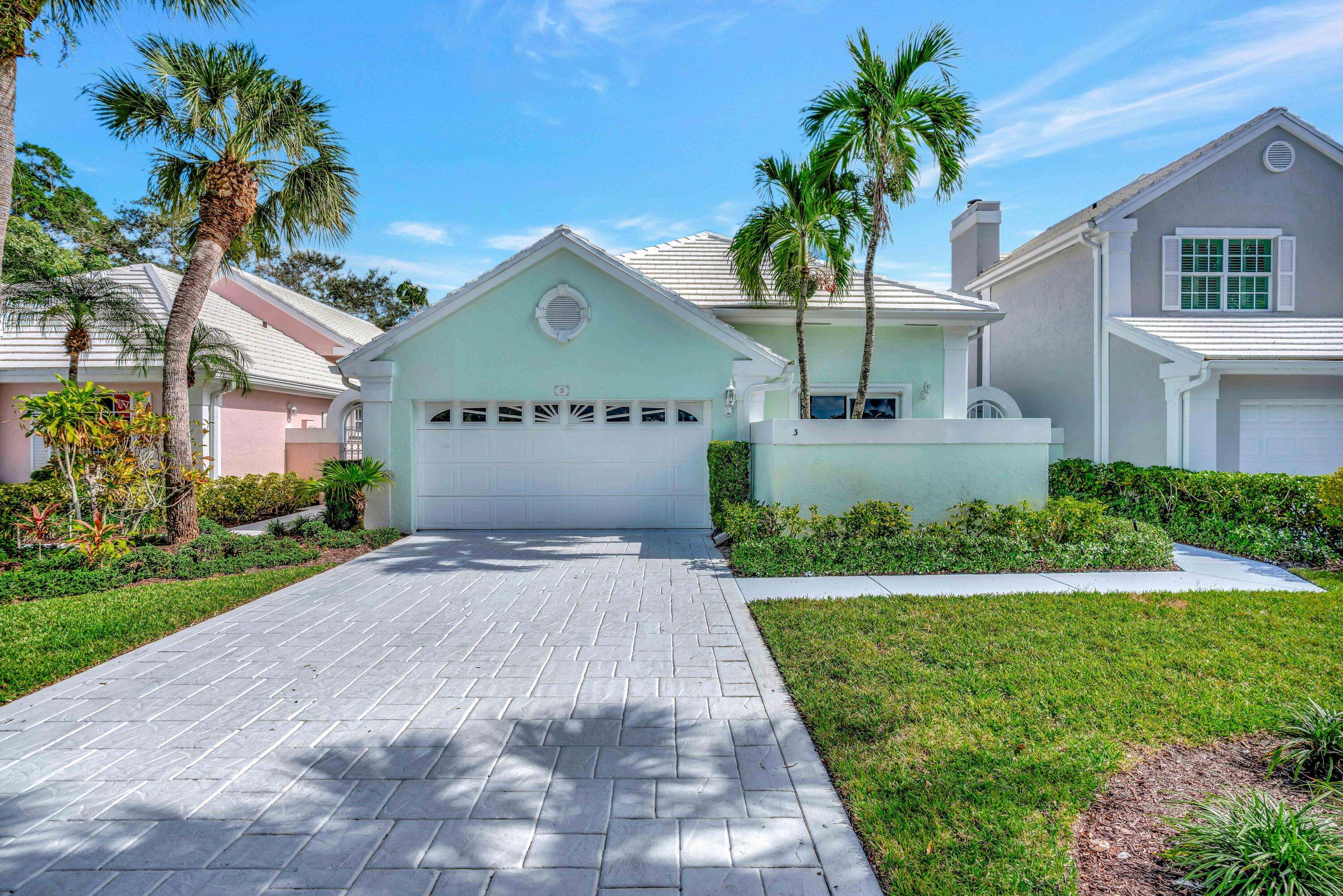 Palm Beach Gardens, FL 33418,3 Dorchester CIR