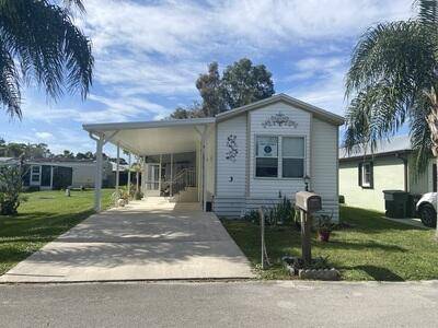 Port Saint Lucie, FL 34952,3 E Mediterranean BLVD