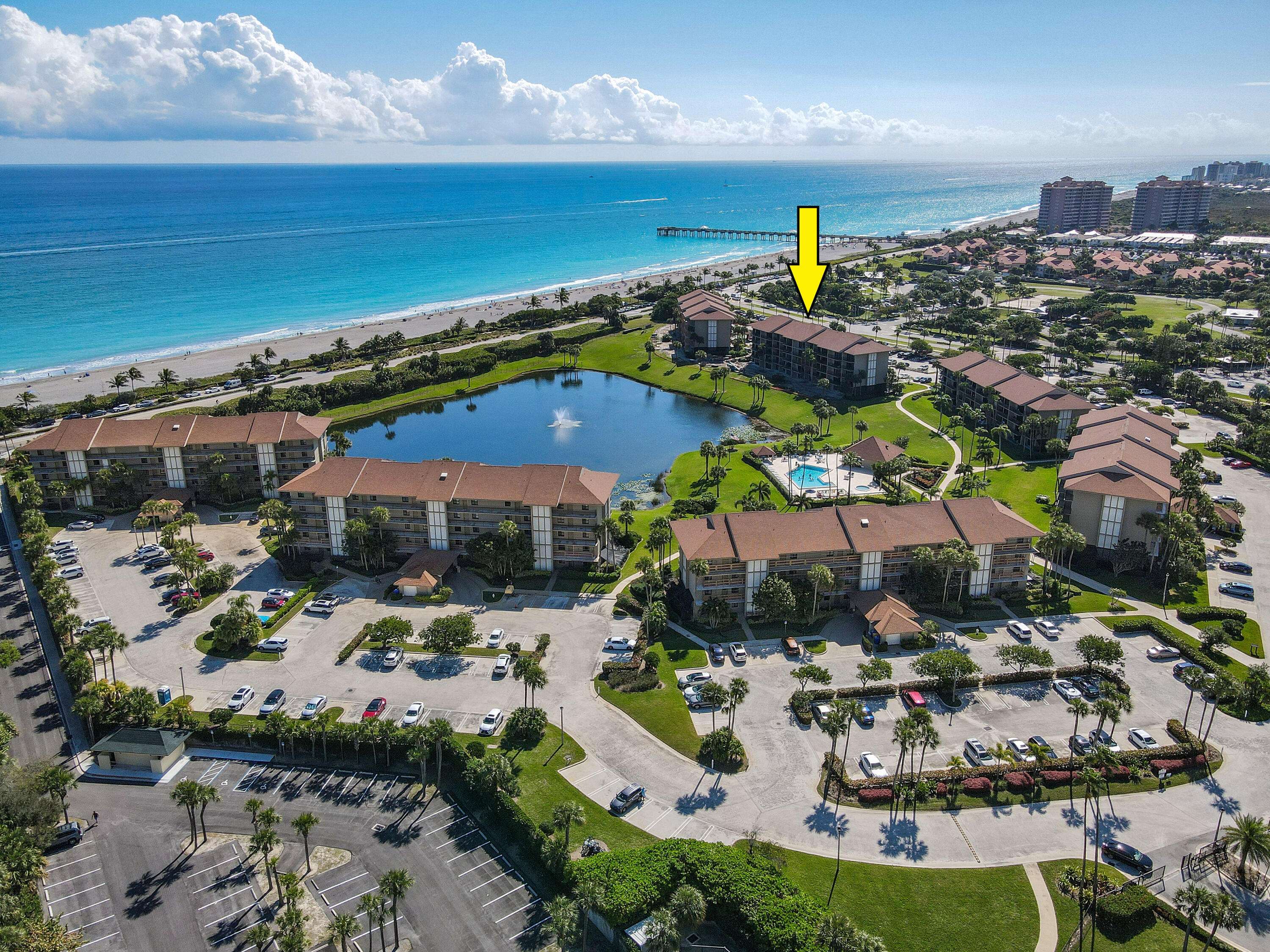 Jupiter, FL 33477,601 S Seas DR 303