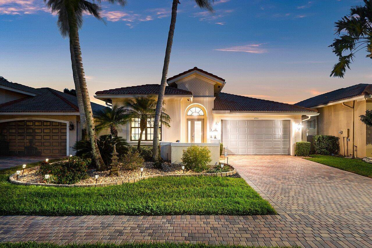 Boynton Beach, FL 33437,6900 Adriano DR