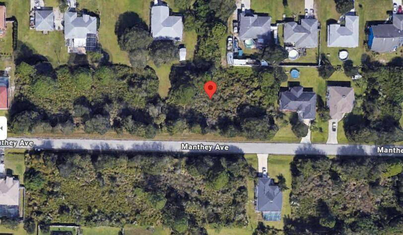 North Port, FL 34291,0 Manthey Lot 24 AVE