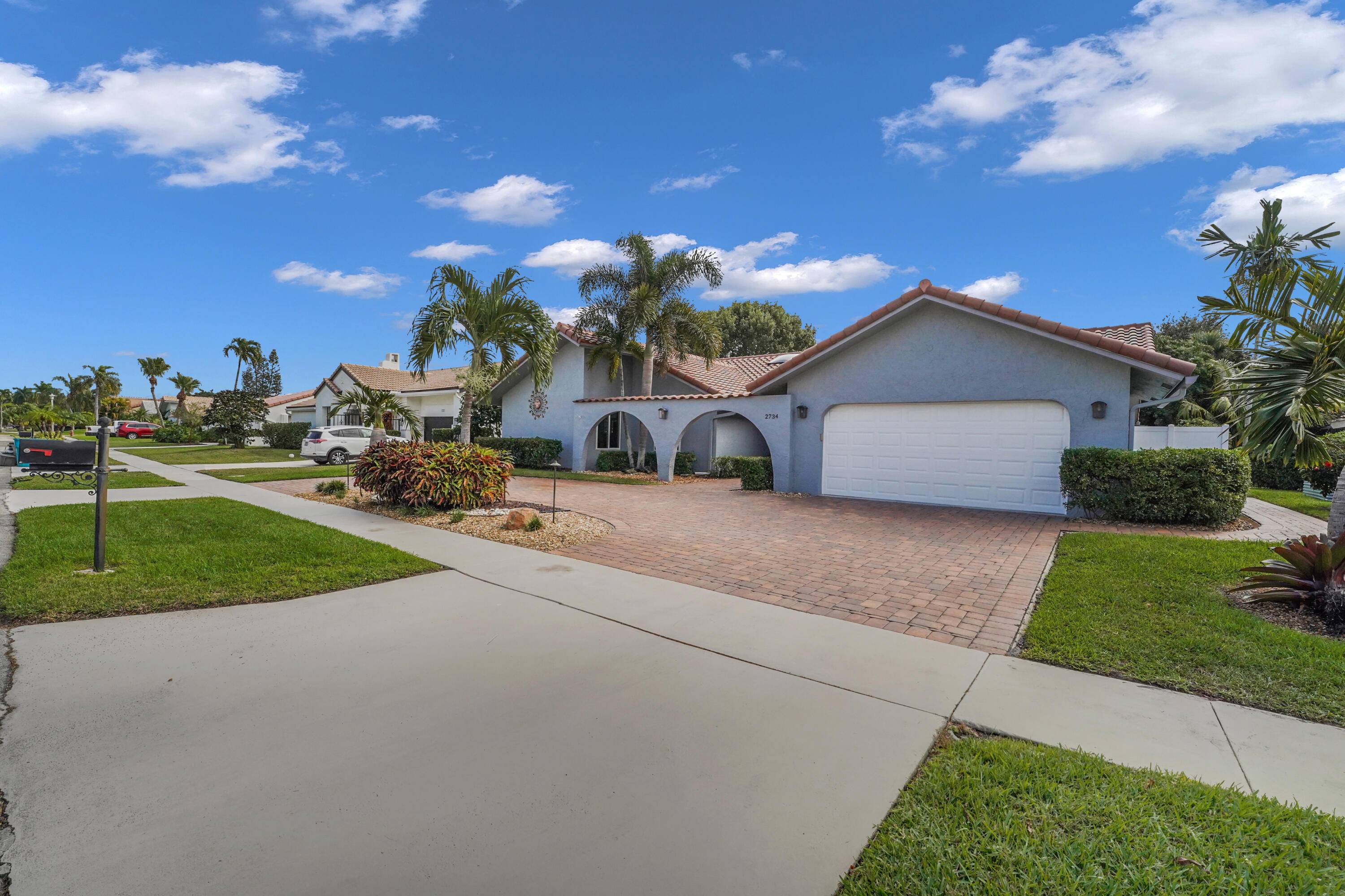 Boynton Beach, FL 33436,2734 SW 23rd Cranbrook DR