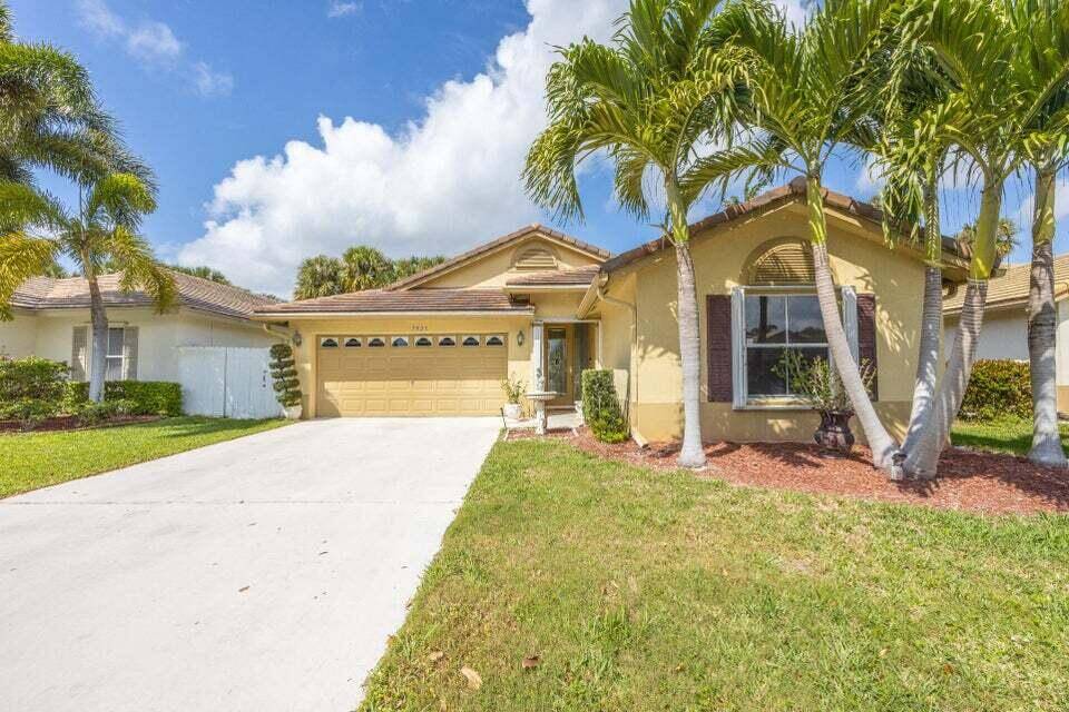 Boynton Beach, FL 33436,7821 Manor Forest LN