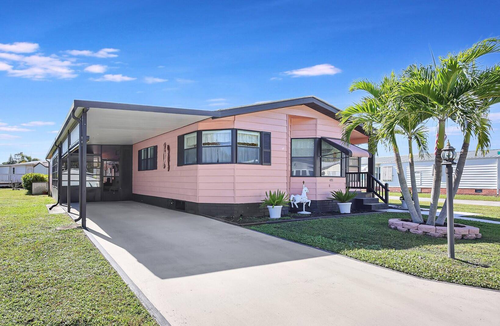 Port Saint Lucie, FL 34952,491 Natalie DR