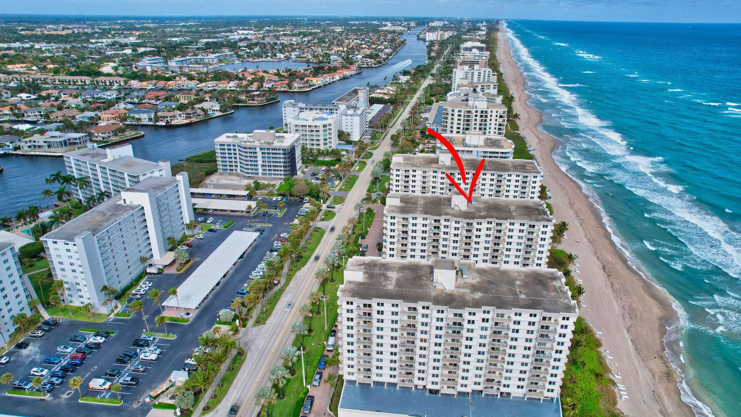 Highland Beach, FL 33487,3221 S Ocean 908 BLVD 908