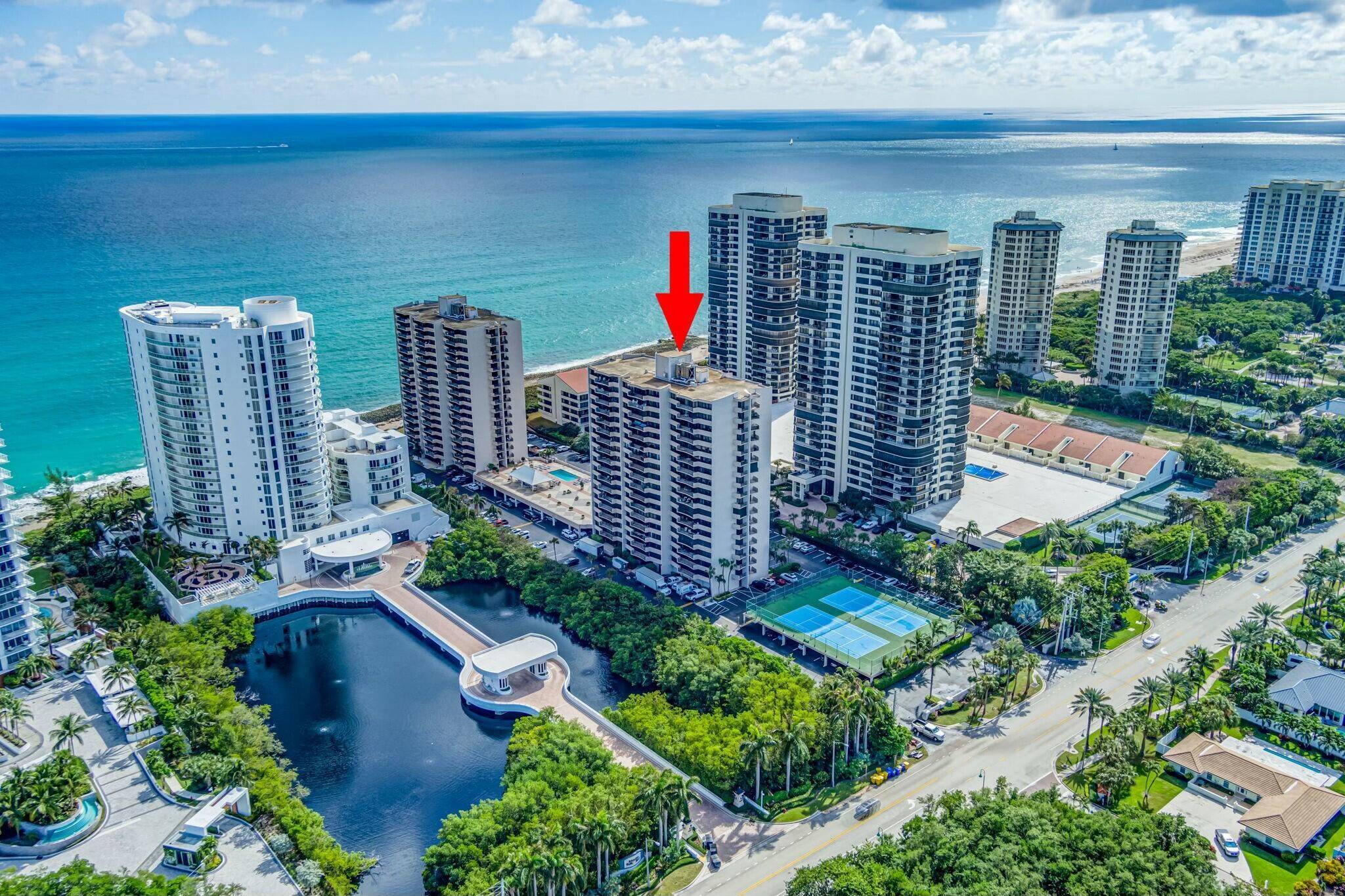 Singer Island, FL 33404,4200 N Ocean DR 2-202