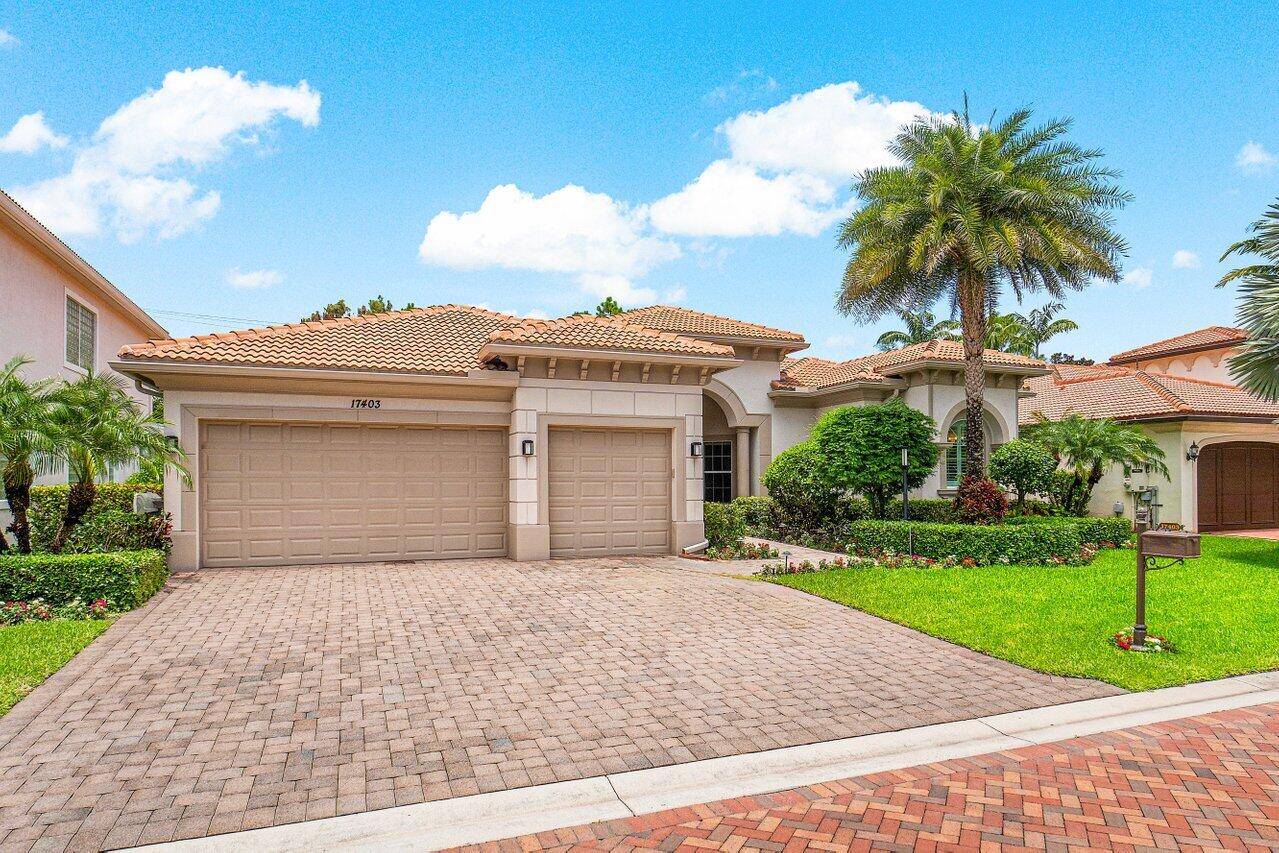 Boca Raton, FL 33496,17403 Balaria ST