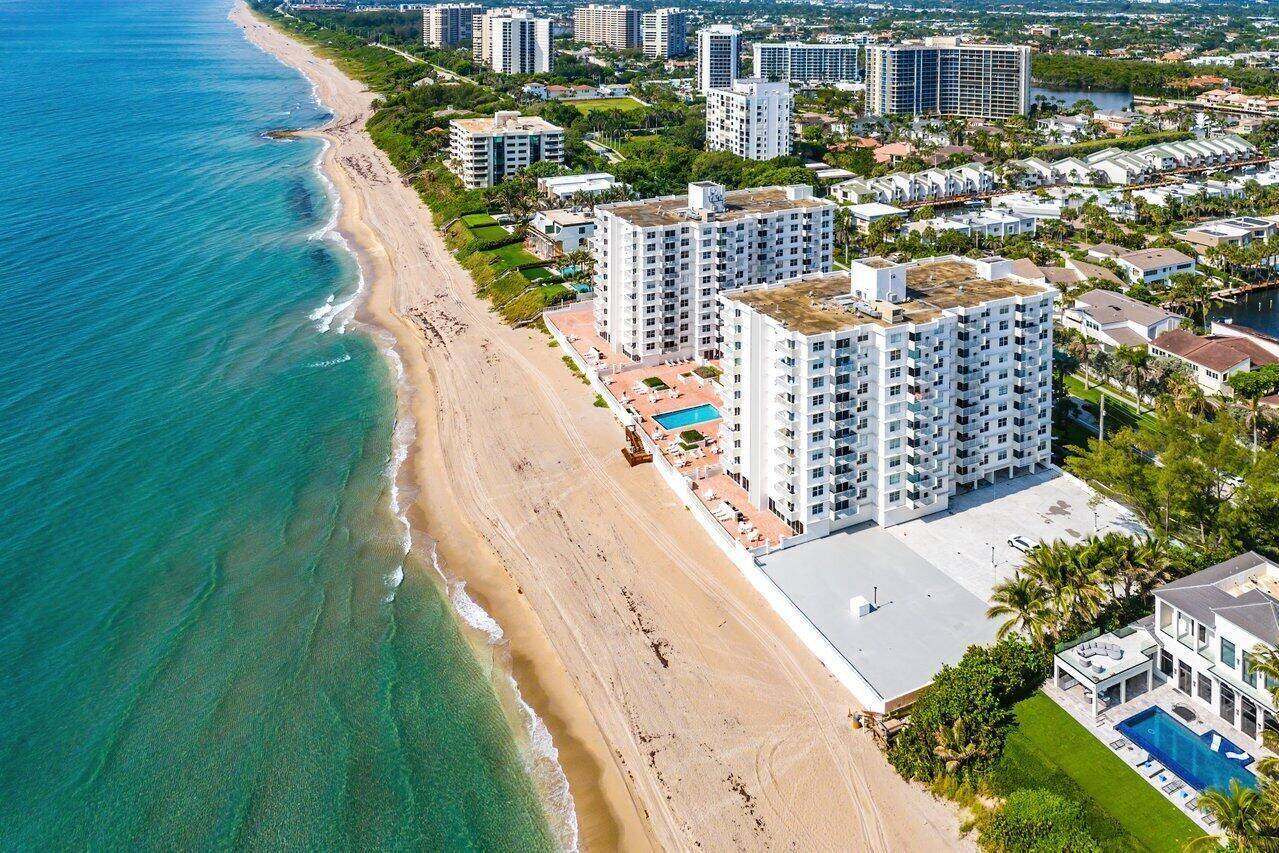 Highland Beach, FL 33487,4505 S Ocean BLVD 203