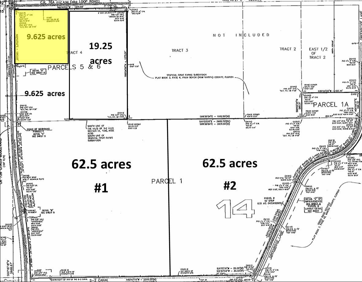 Palm City, FL 34990,9935 SW Citrust Lot 2 N