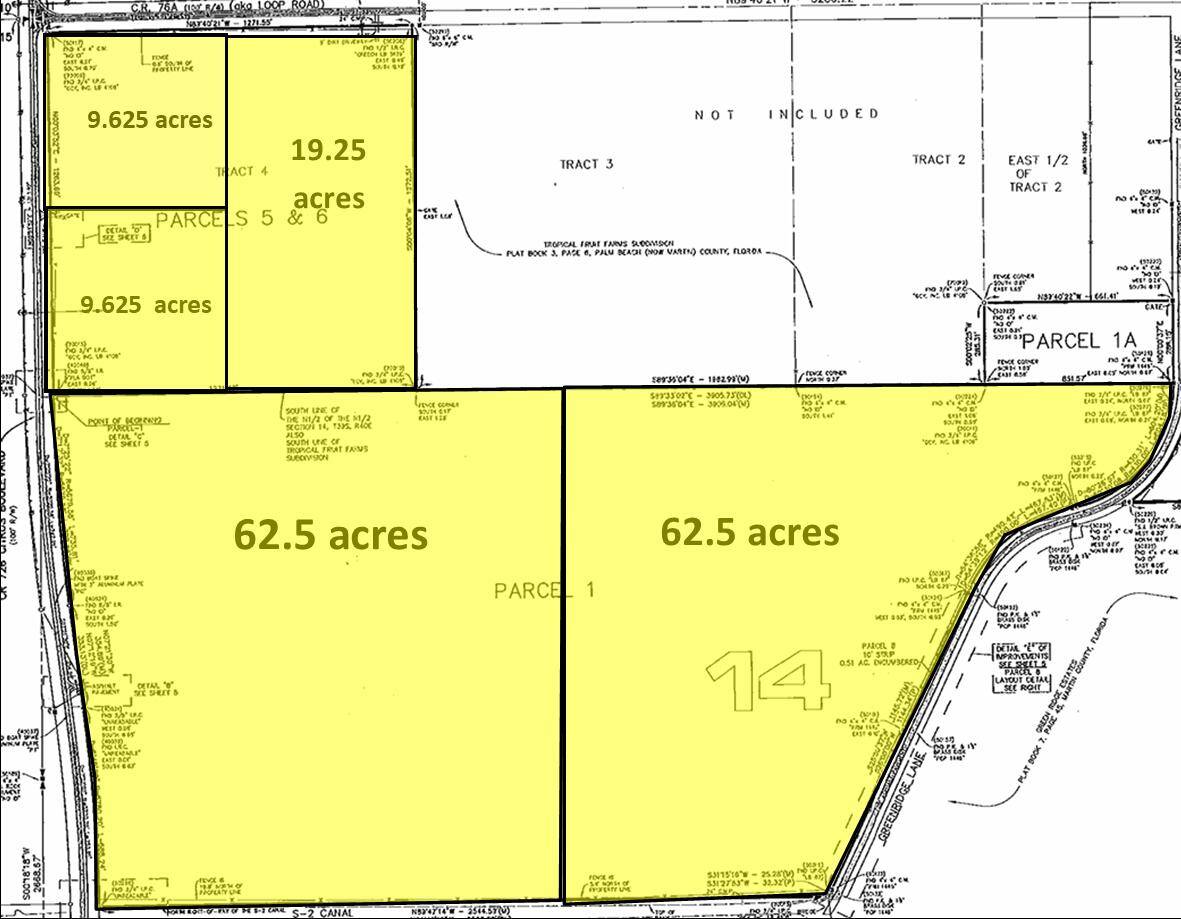 Palm City, FL 34990,9935 SW Citrust Lot 2 N