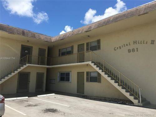 Deerfield Beach, FL 33064,961 NW 45th ST 3