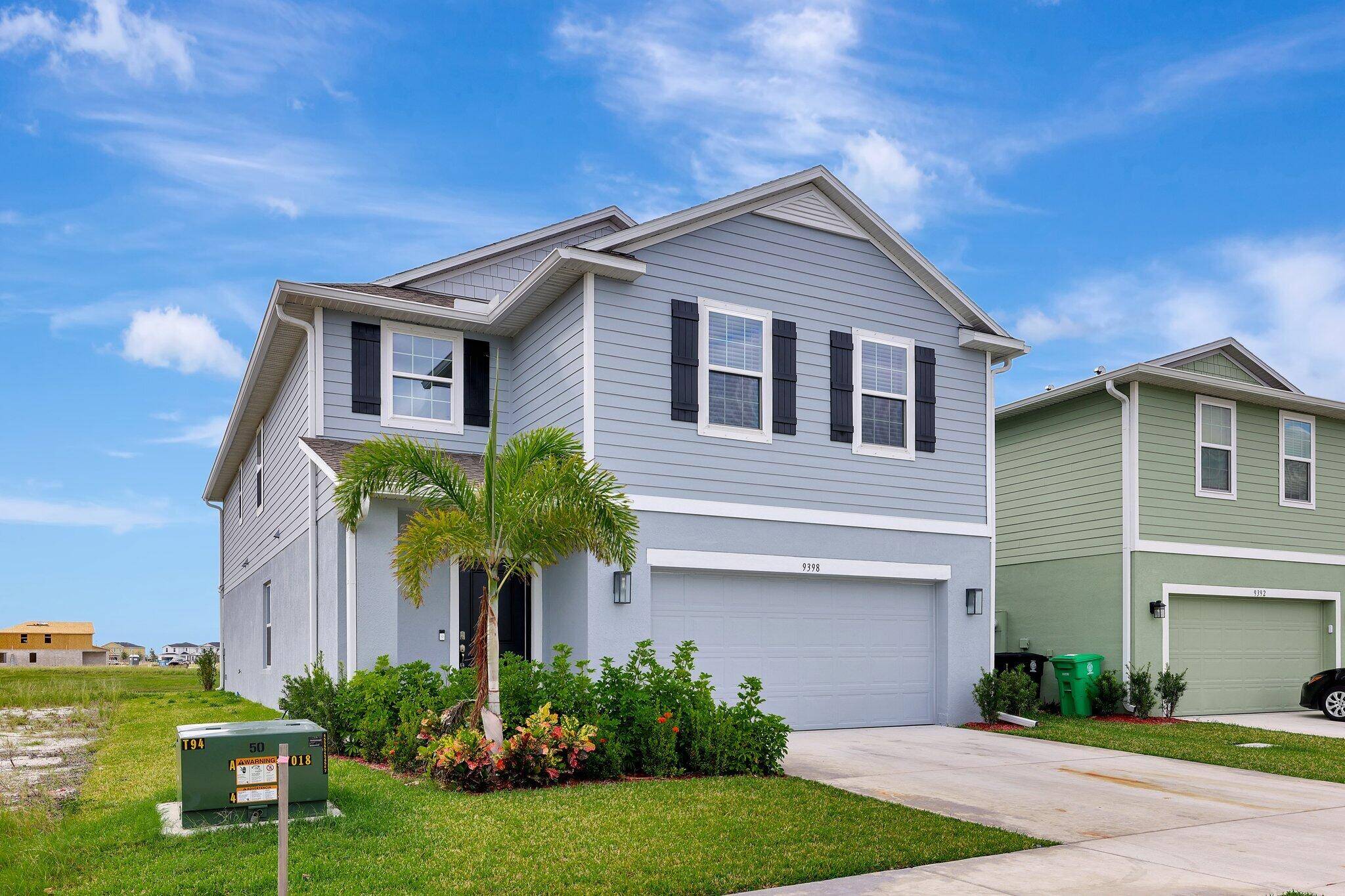 Port Saint Lucie, FL 34987,9398 SW Serapis WAY