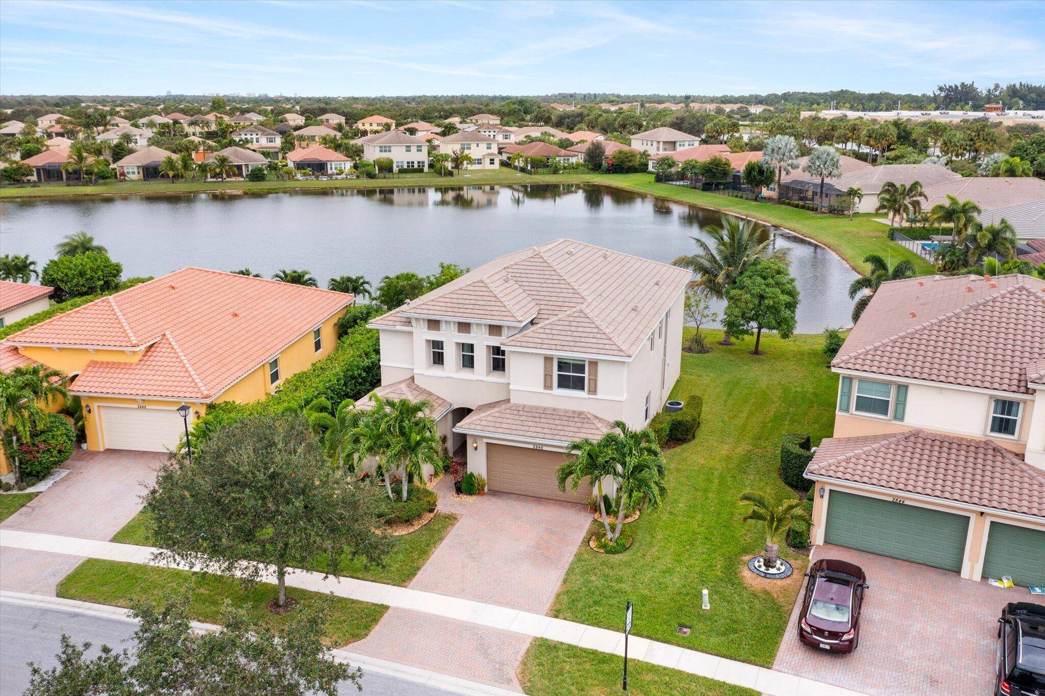 Royal Palm Beach, FL 33411,2846 Bellarosa Cir CIR