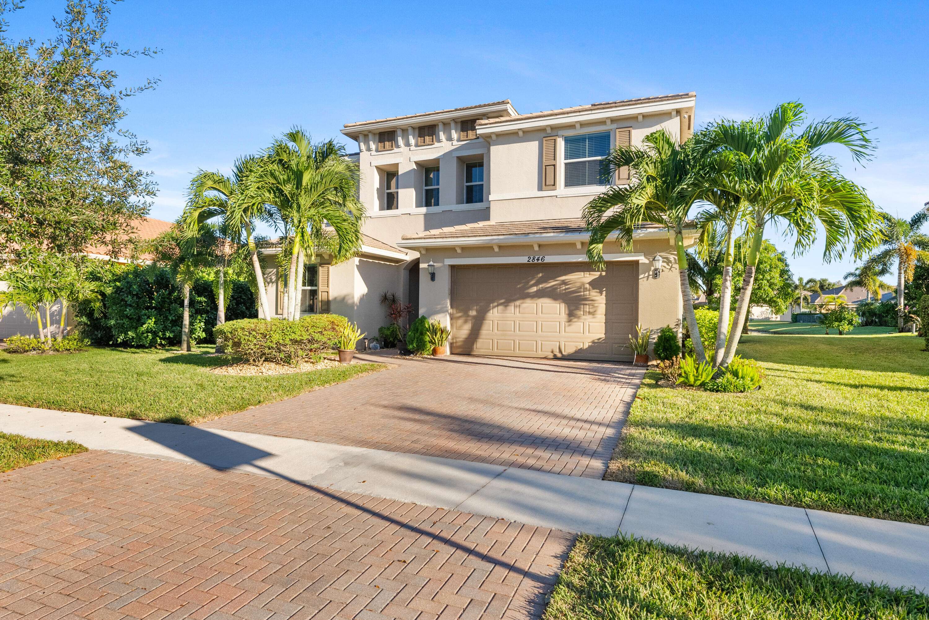 Royal Palm Beach, FL 33411,2846 Bellarosa Cir CIR