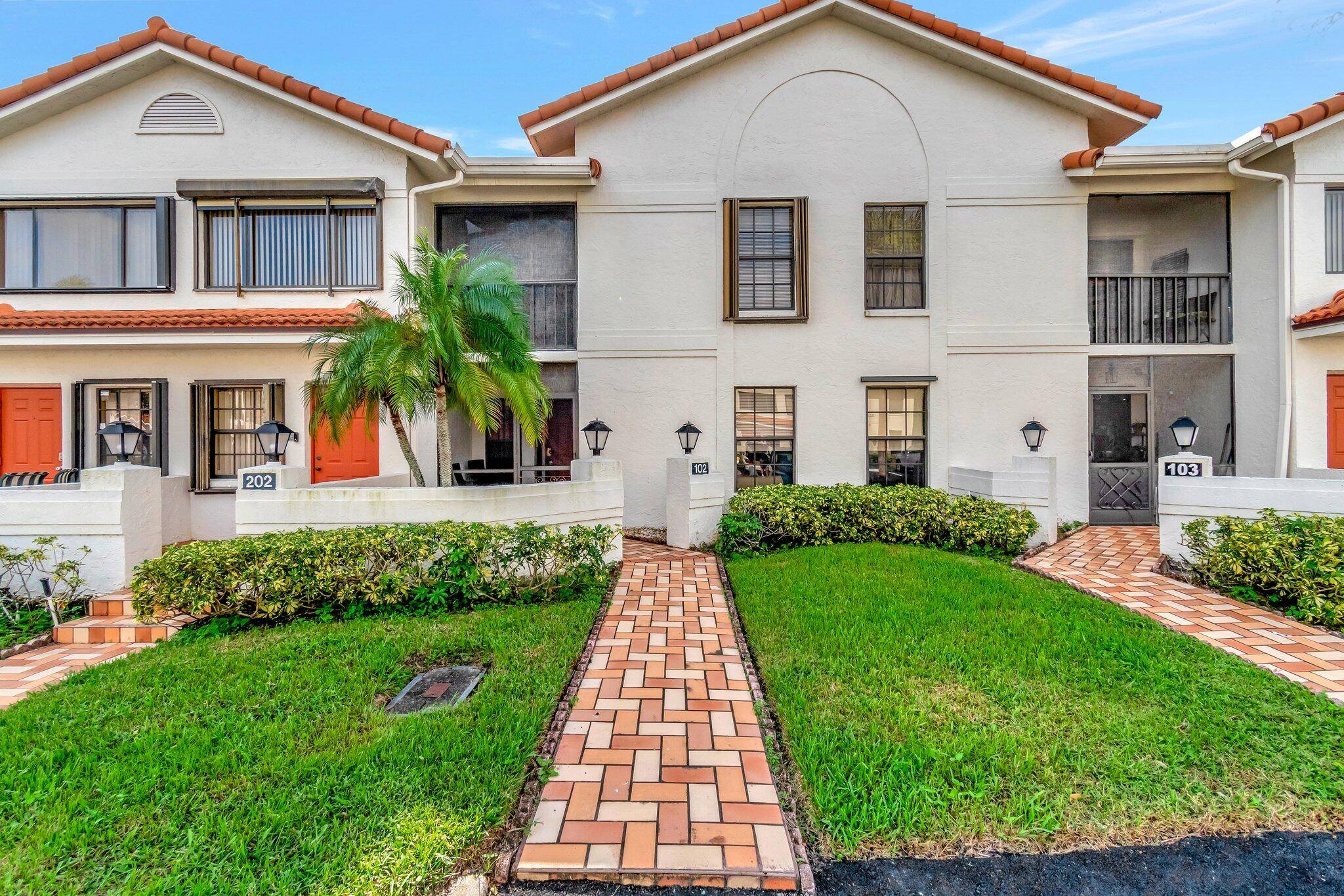 Boynton Beach, FL 33437,9712 Pavarotti TER 102