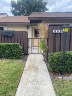 Greenacres, FL 33415,816 Sky Pine WAY E