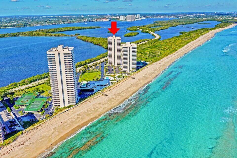 Singer Island, FL 33404,5550 N Ocean DR 8 A