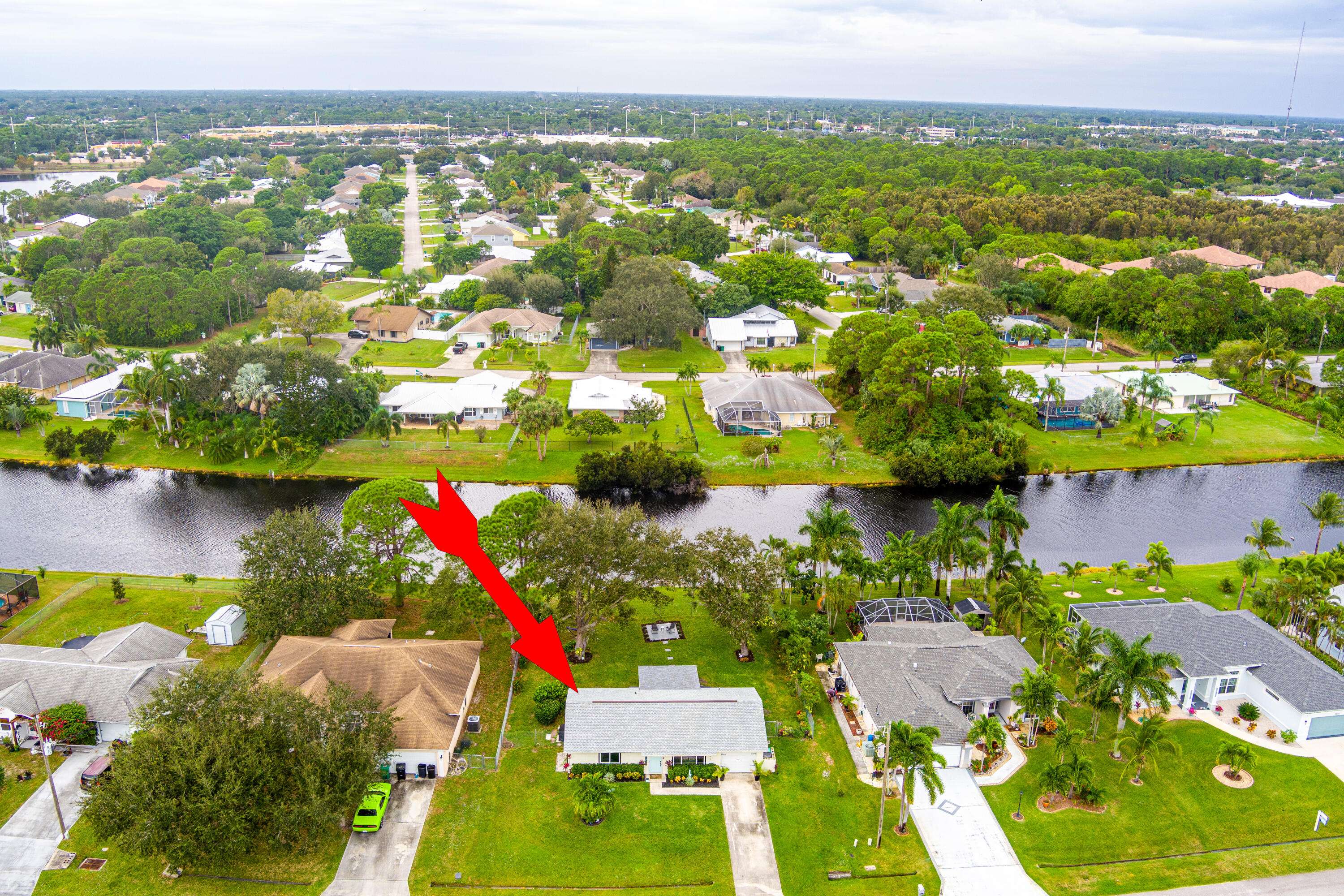 Port Saint Lucie, FL 34952,2492 SE Marius ST