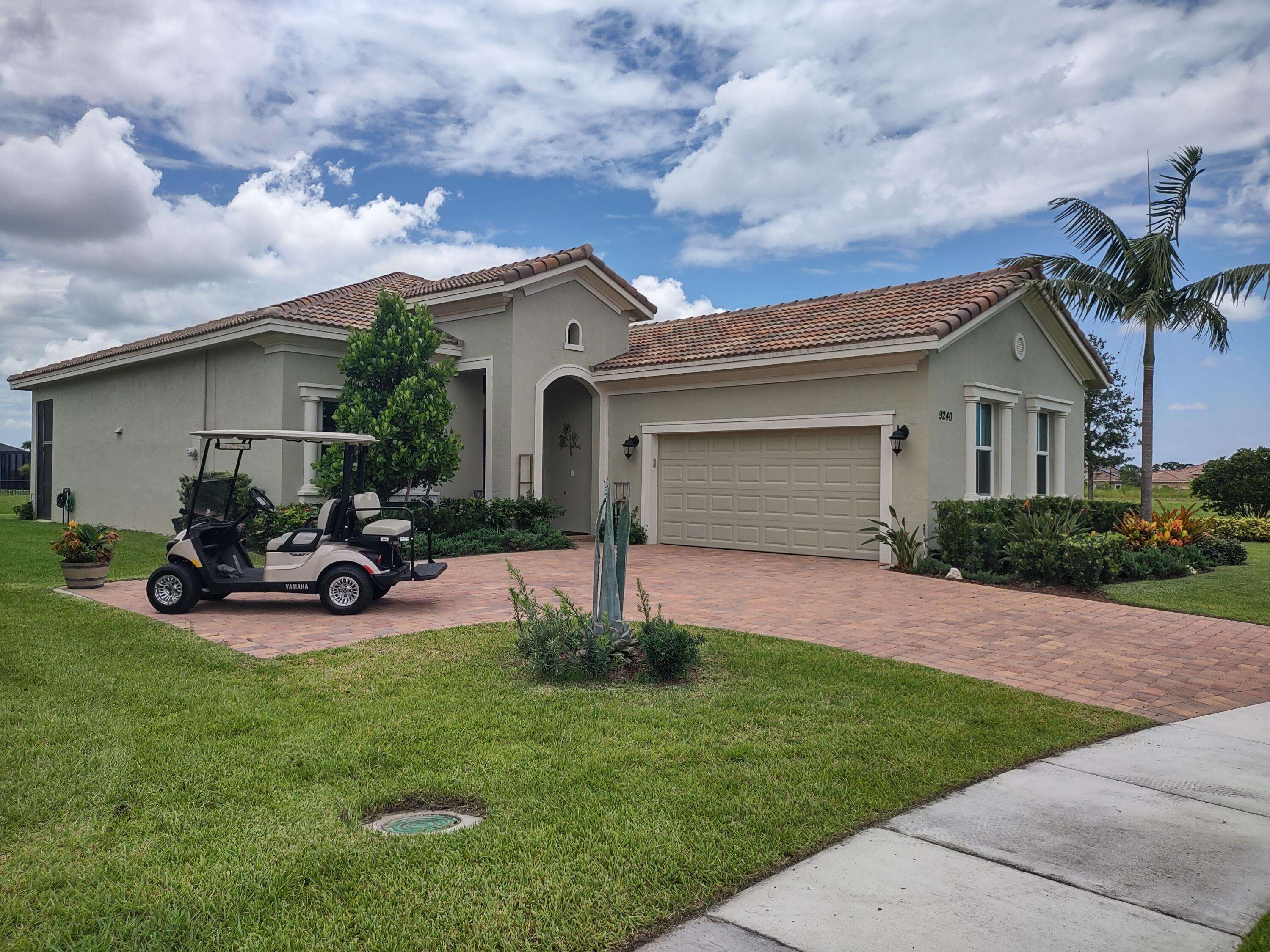 Port Saint Lucie, FL 34987,9240 SW Miracoli WAY