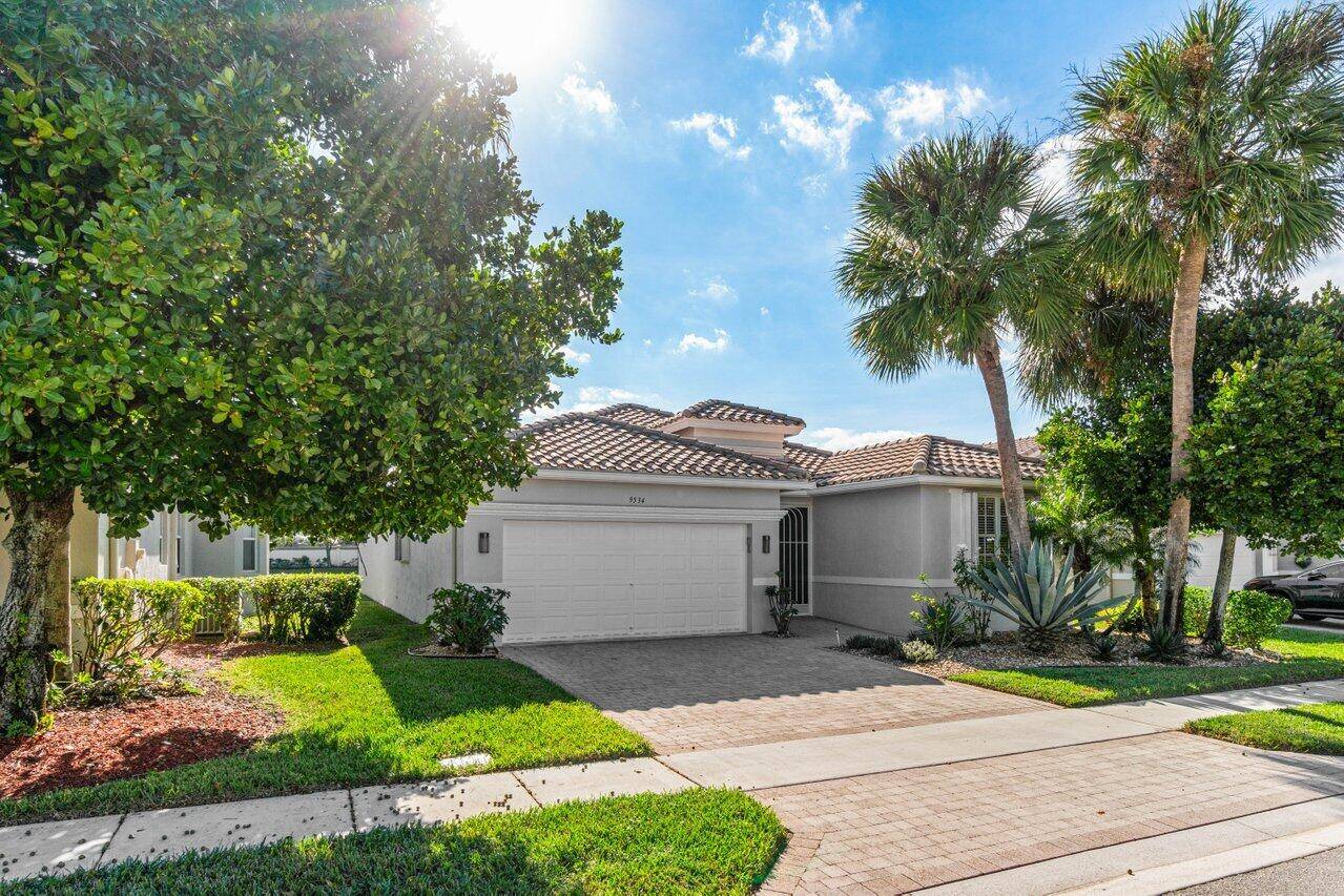 Lake Worth, FL 33467,9534 Vercelli ST