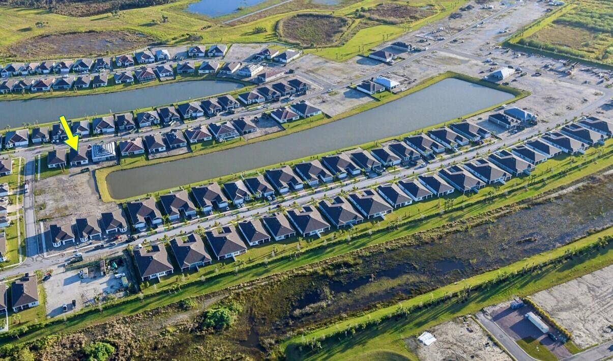 Port Saint Lucie, FL 34987,13459 SW Vermillion CIR Homesite 875