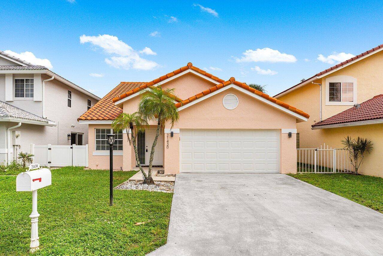 Boca Raton, FL 33498,21430 Millbrook CT