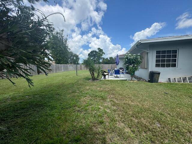 Port Saint Lucie, FL 34952,2482 SE Sidonia Street ST