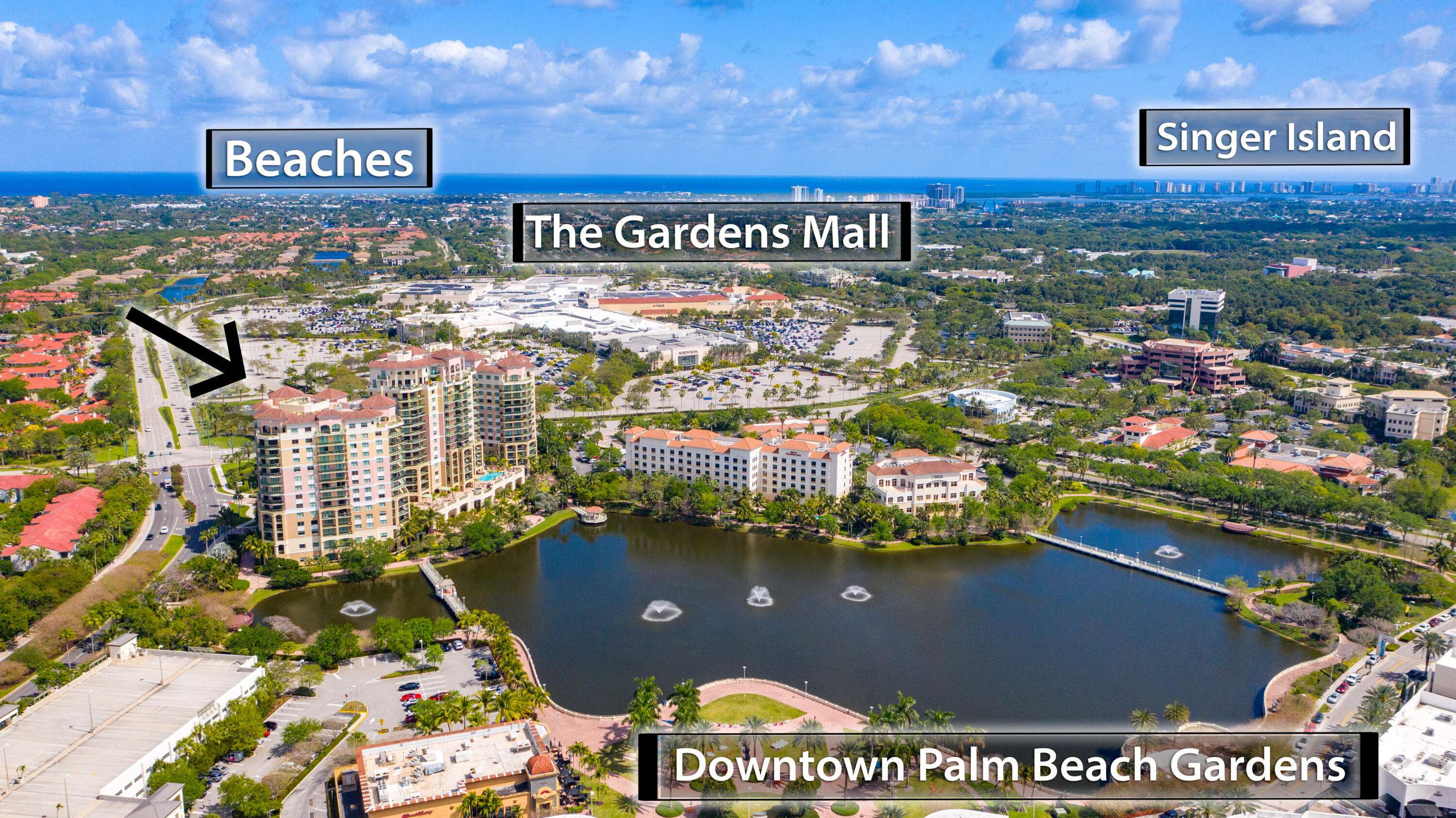 Palm Beach Gardens, FL 33410,3620 Gardens Pkwy 802b