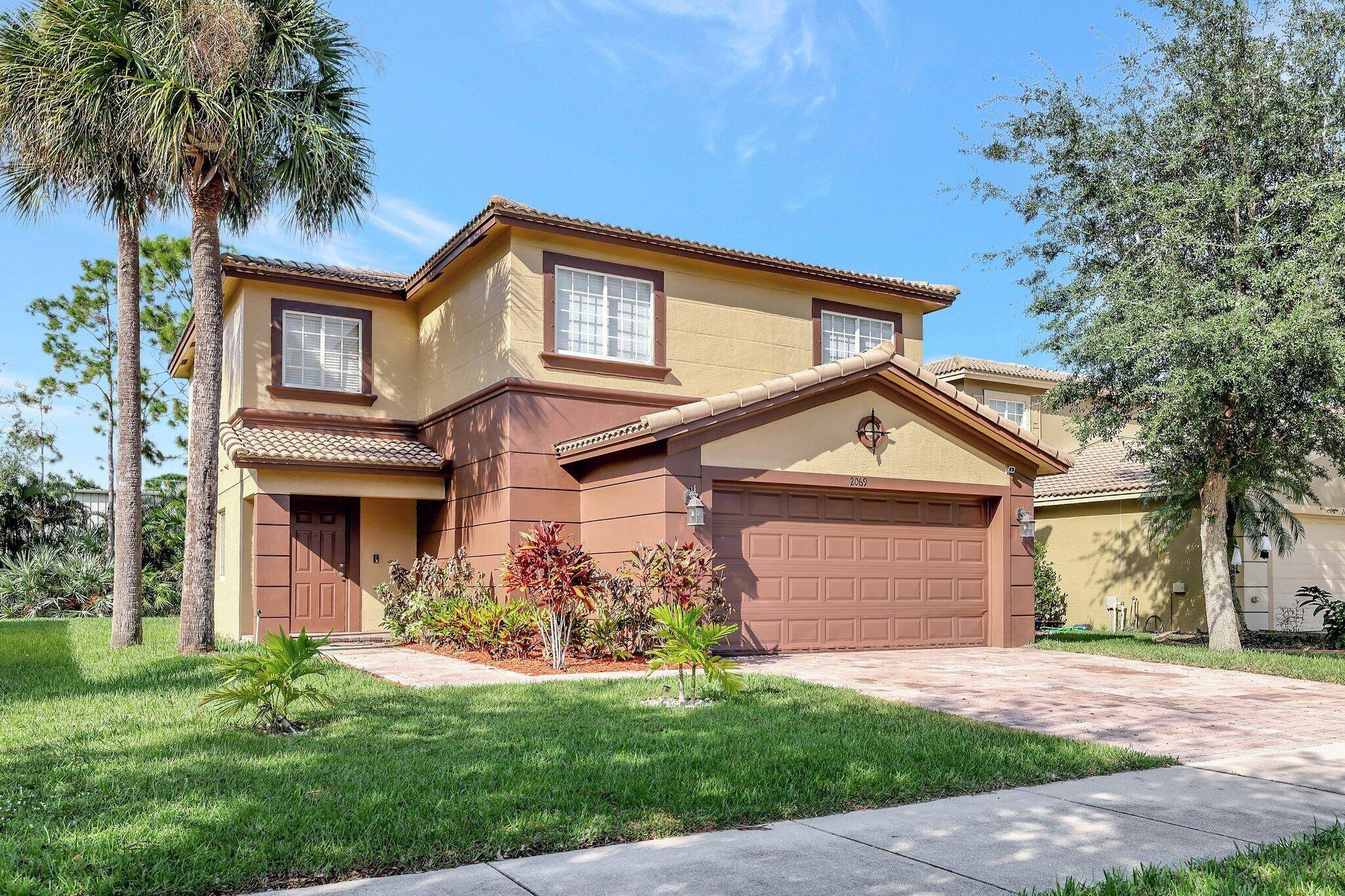 Port Saint Lucie, FL 34953,2069 Marblehead WAY