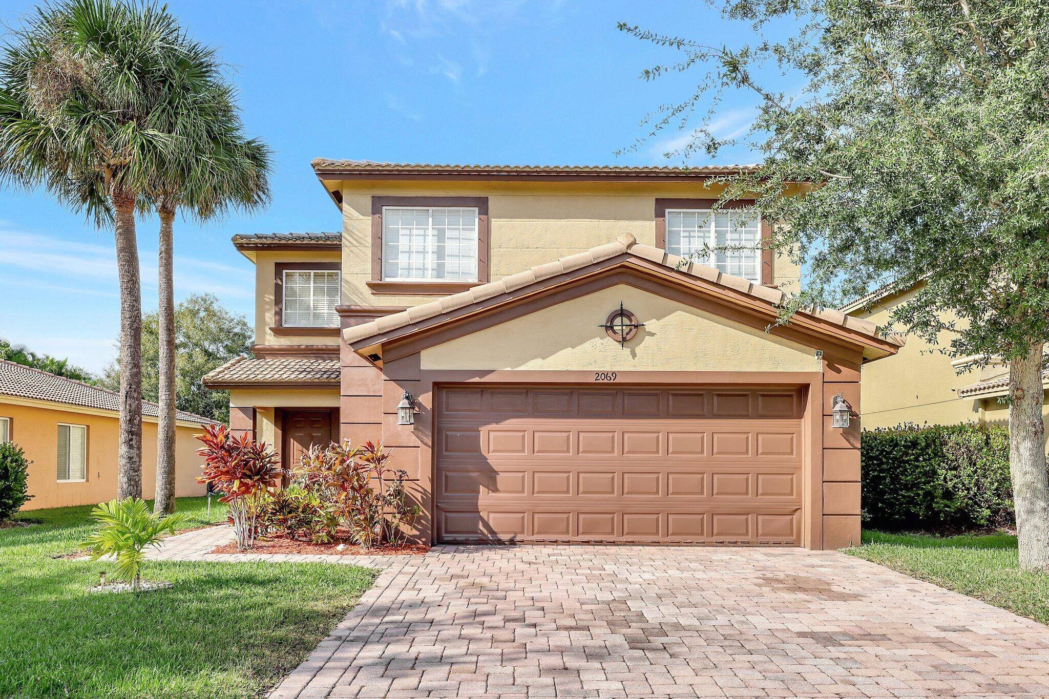 Port Saint Lucie, FL 34953,2069 Marblehead WAY