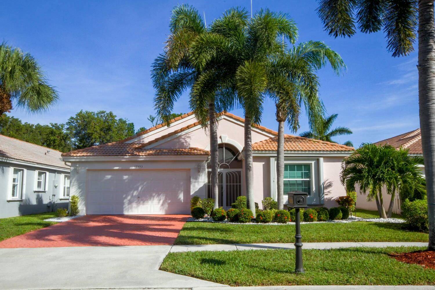 Boynton Beach, FL 33437,12553 Coral Lakes Drive