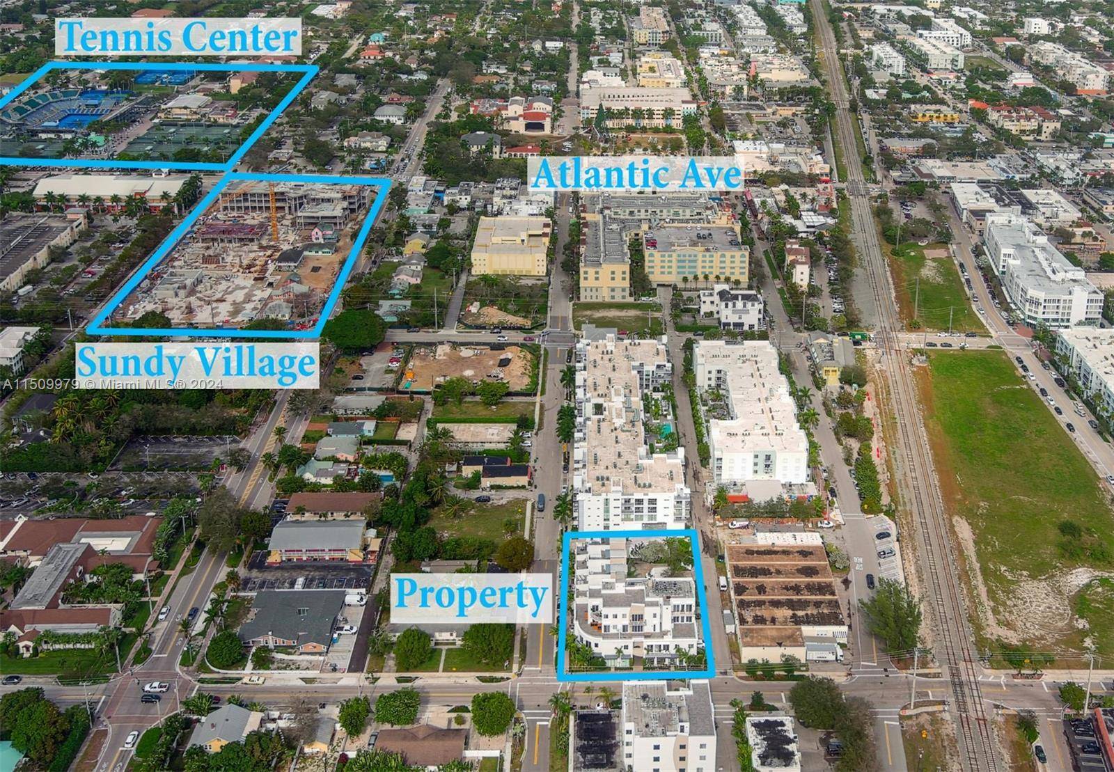 Delray Beach, FL 33444,111 SE 2nd ST 201