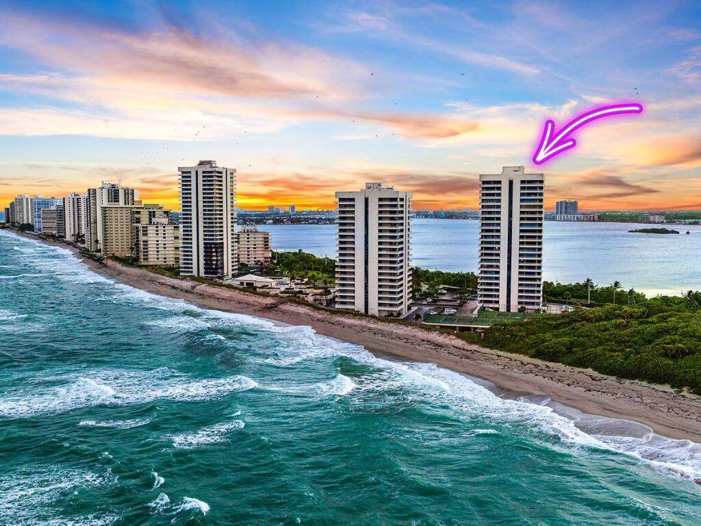 Singer Island, FL 33404,5550 N Ocean DR 19c