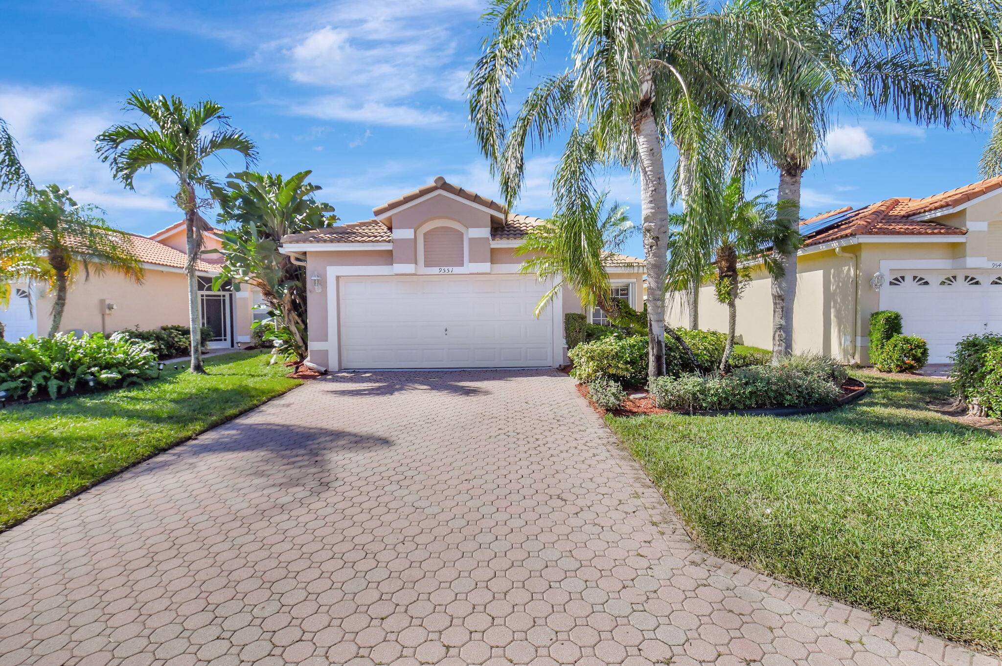 Boynton Beach, FL 33437,9551 Cherry Blossom CT